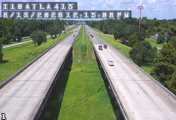 I-10 at LA 415