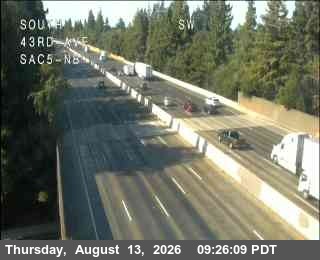 Hwy 5 at 43rd Ave