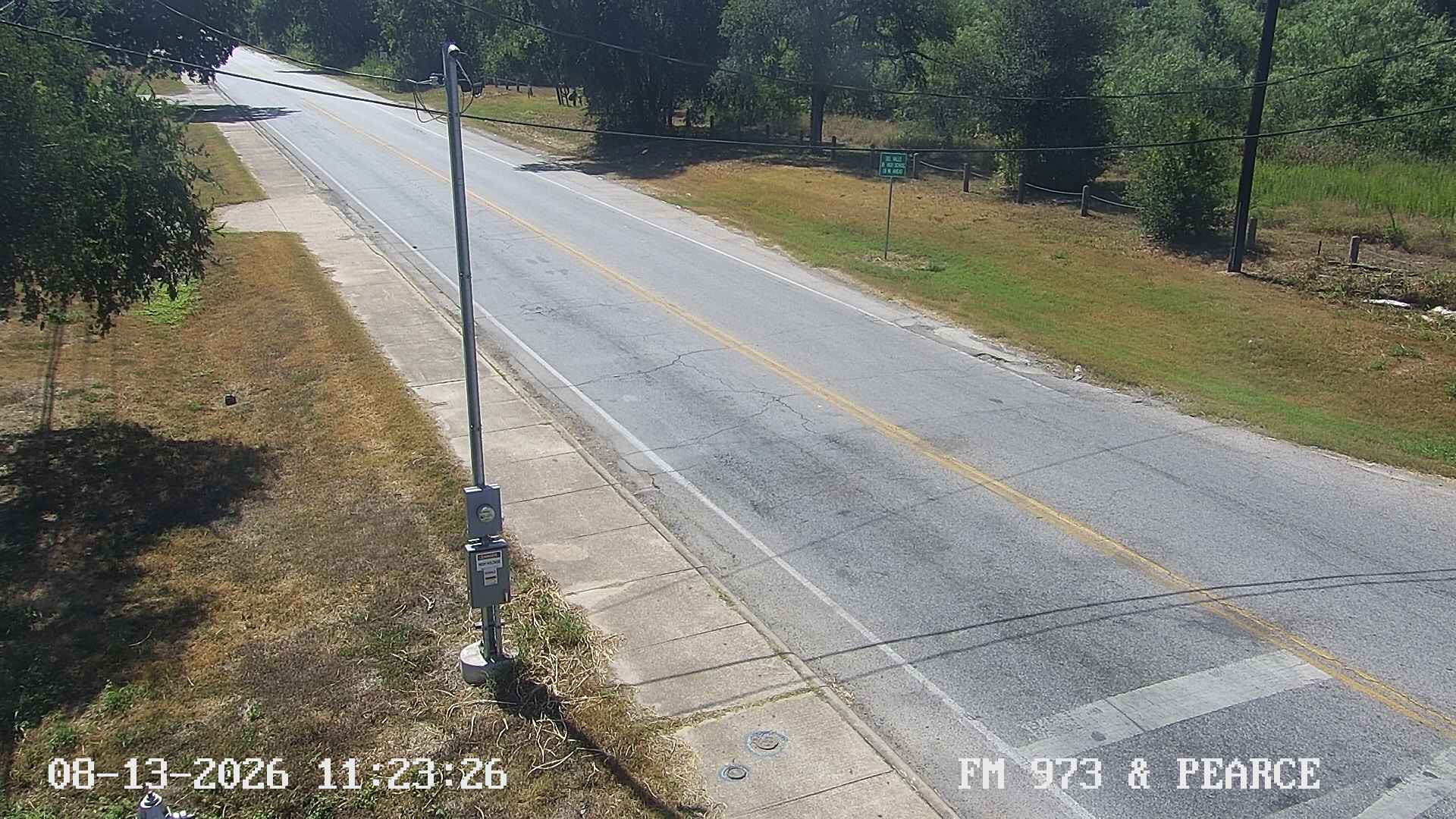 FM 973 RD / PEARCE LN