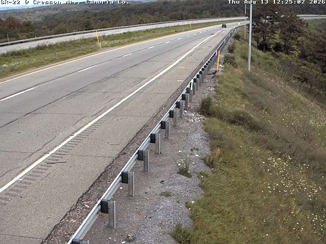 US 22 @ Cresson Cambria Co