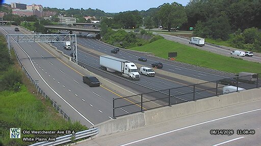 I-287 at White Plains Avenue