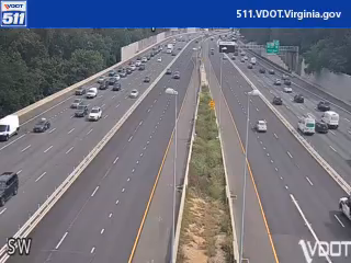 I-495  / MM 47.4 / SB