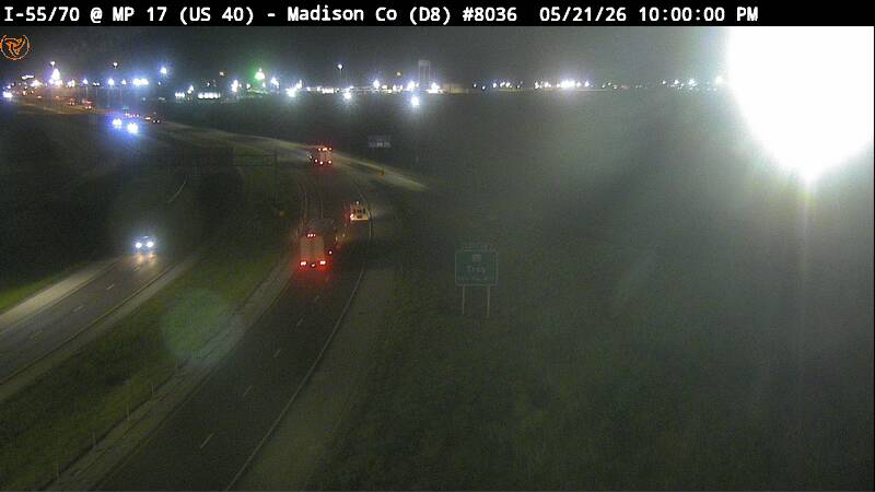 I-55/70 at Milepost 17.0 (#8036)