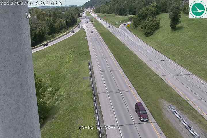 US-52 at SR-7