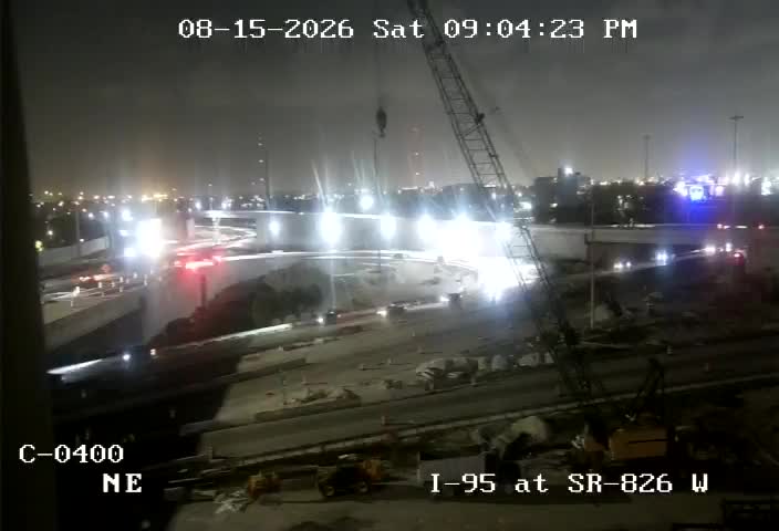 I-95 at MM 12.65