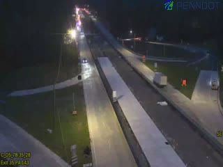 I-78 @ EXIT 35 (PA 143 LENHARTSVILLE)