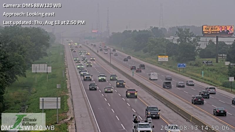 I-88 at Farnsworth