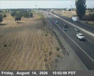 152 - NB SR 99 Jct SR 120