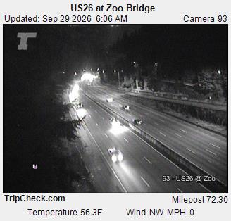 US26 at Zoo Bridge