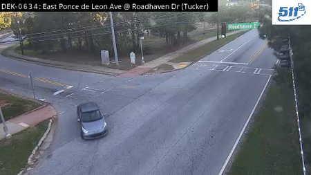 DEK-0634: E Ponce De Leon Ave at Roadhaven Dr (DeKalb)