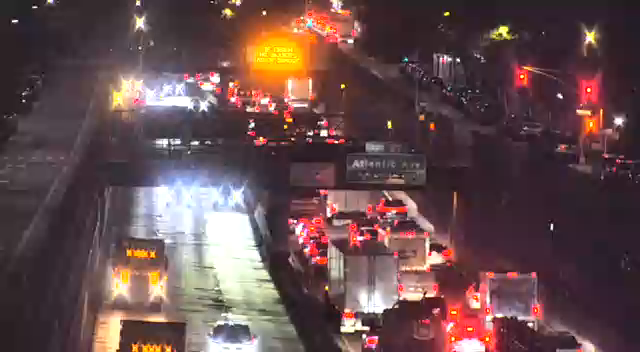 I-278 at Sackett Street