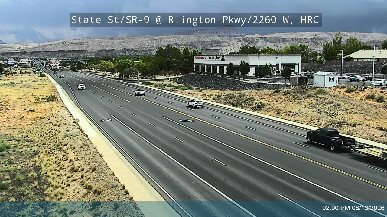 State St / SR-9 @ Rlington Pkwy / 2260 W, HRC                                                       