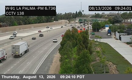 SR-91 : (138) La Palma