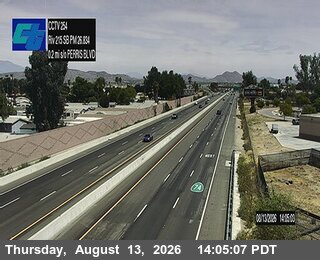 I-215 : (254) Perris Boulevard