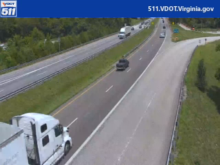 I-81 / MM 162.1 / NB