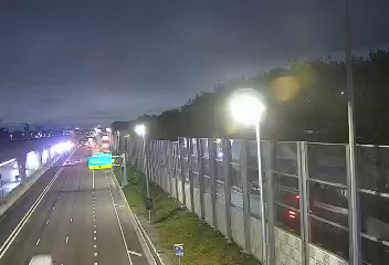I-678 at 109th Avenue