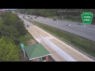 I-276 @ Exit 340, Virginia Drive
