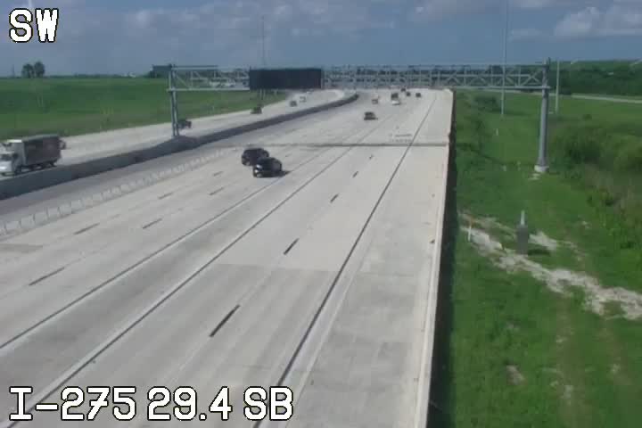 I-275 at MM 29.4