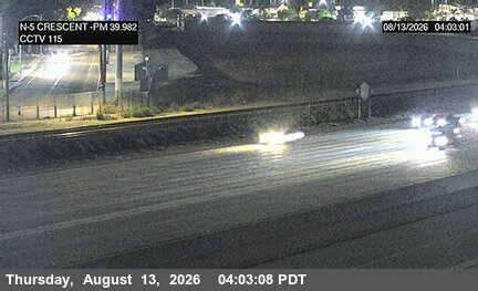 I-5 : (115) Crescent