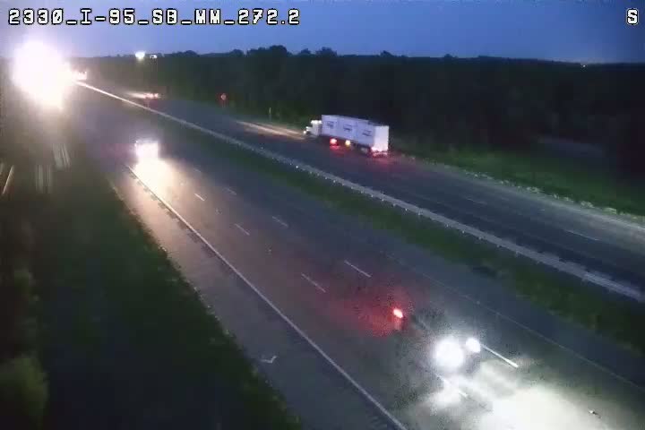 I-95 @ MM 272.2 SB