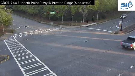ALPH-0040: North Point Pkwy at Preston Ridge Rd (Alpharetta)
