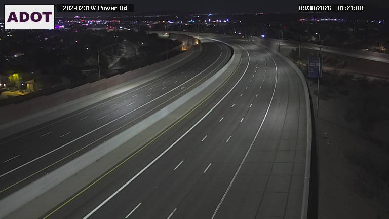 Loop 202 @Power Rd