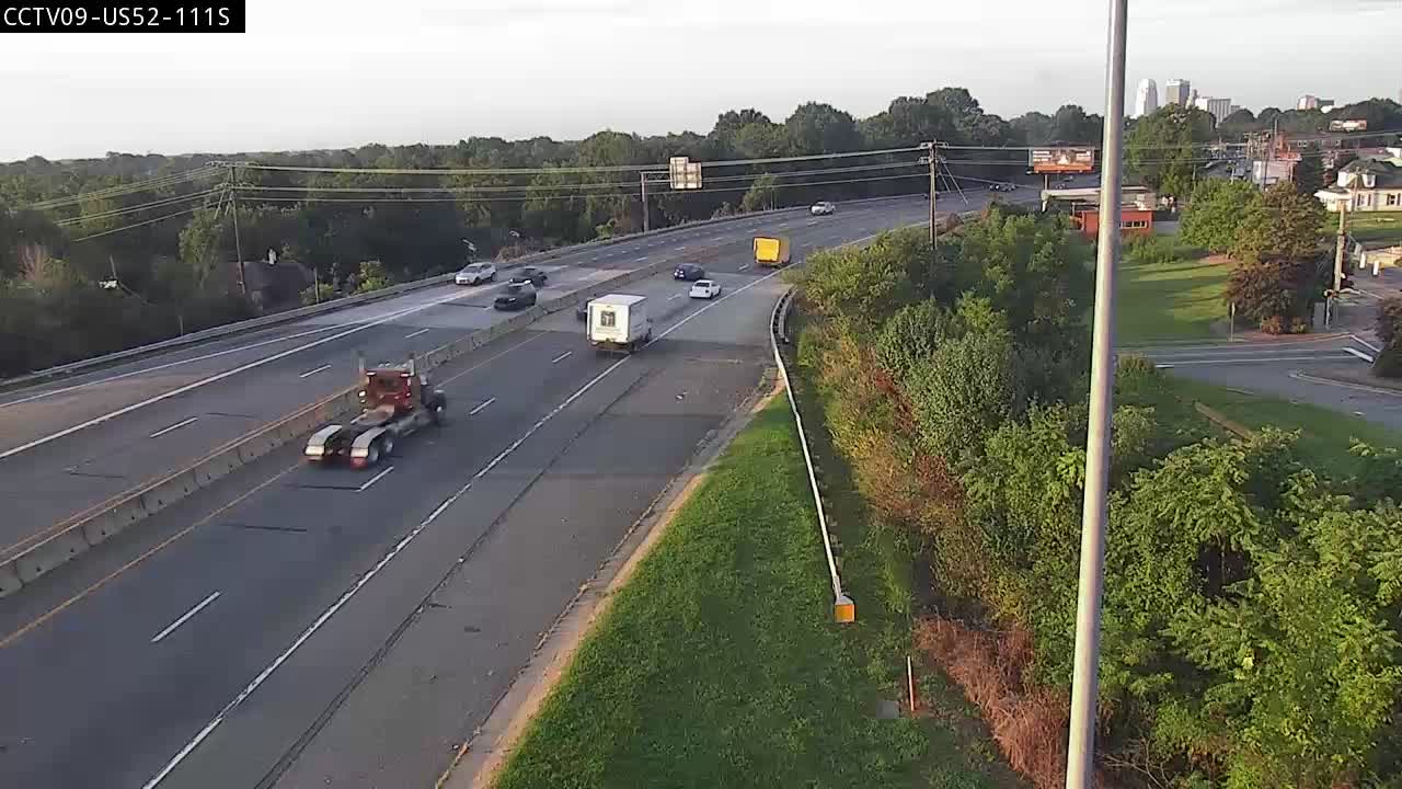 CCTV09-US52-111S