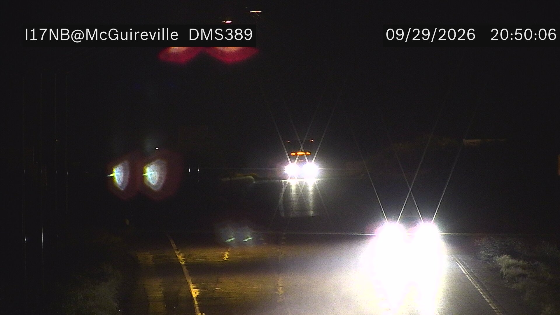 I-17 - I-17 @McGuireville