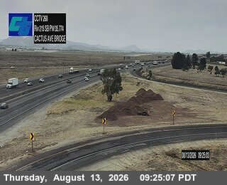 I-215 : (268) Cactus Avenue
