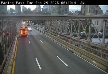 BB-72 South Rdwy @ Front St