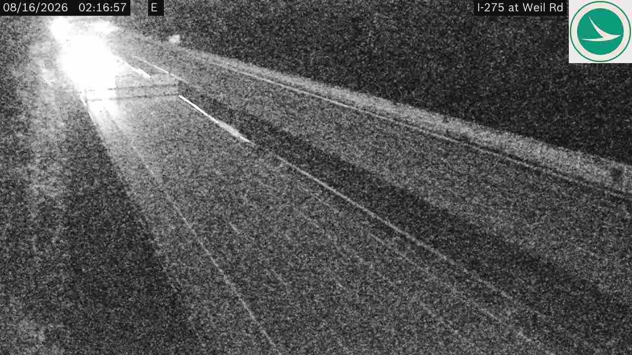 I-275 at MM 51.2, Weil Rd