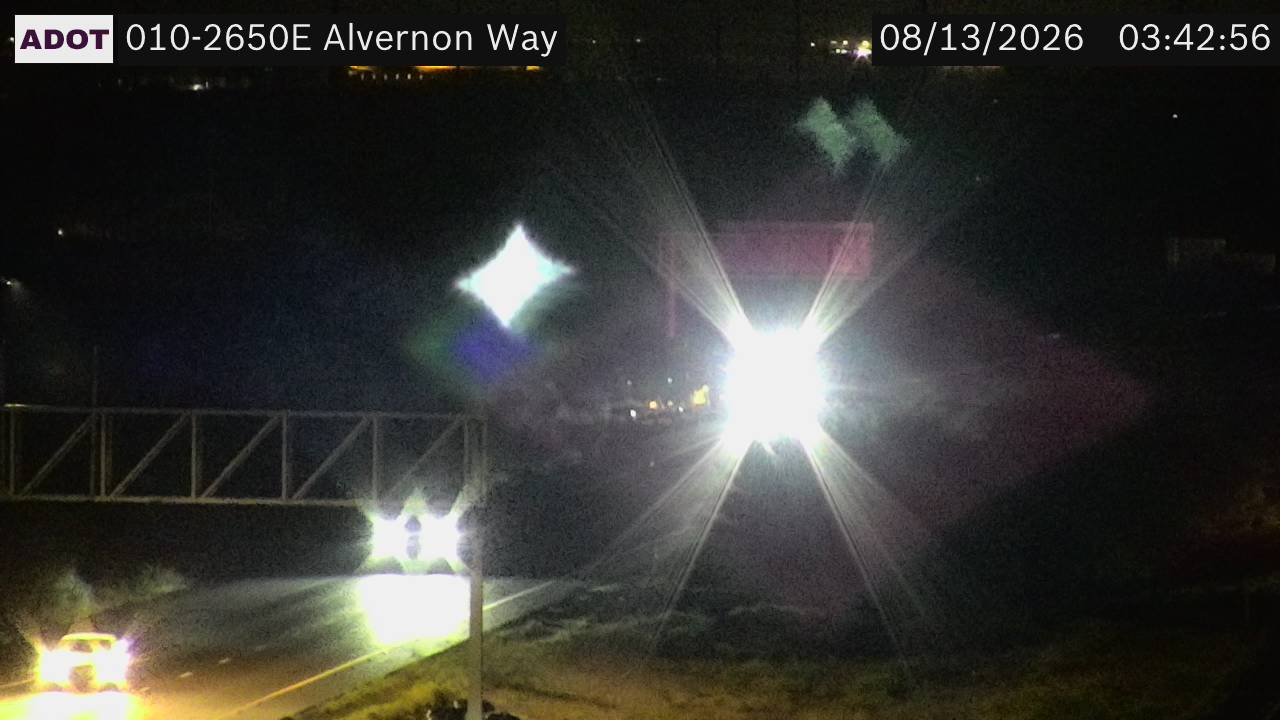 I-10 - I-10 @Alvernon Way