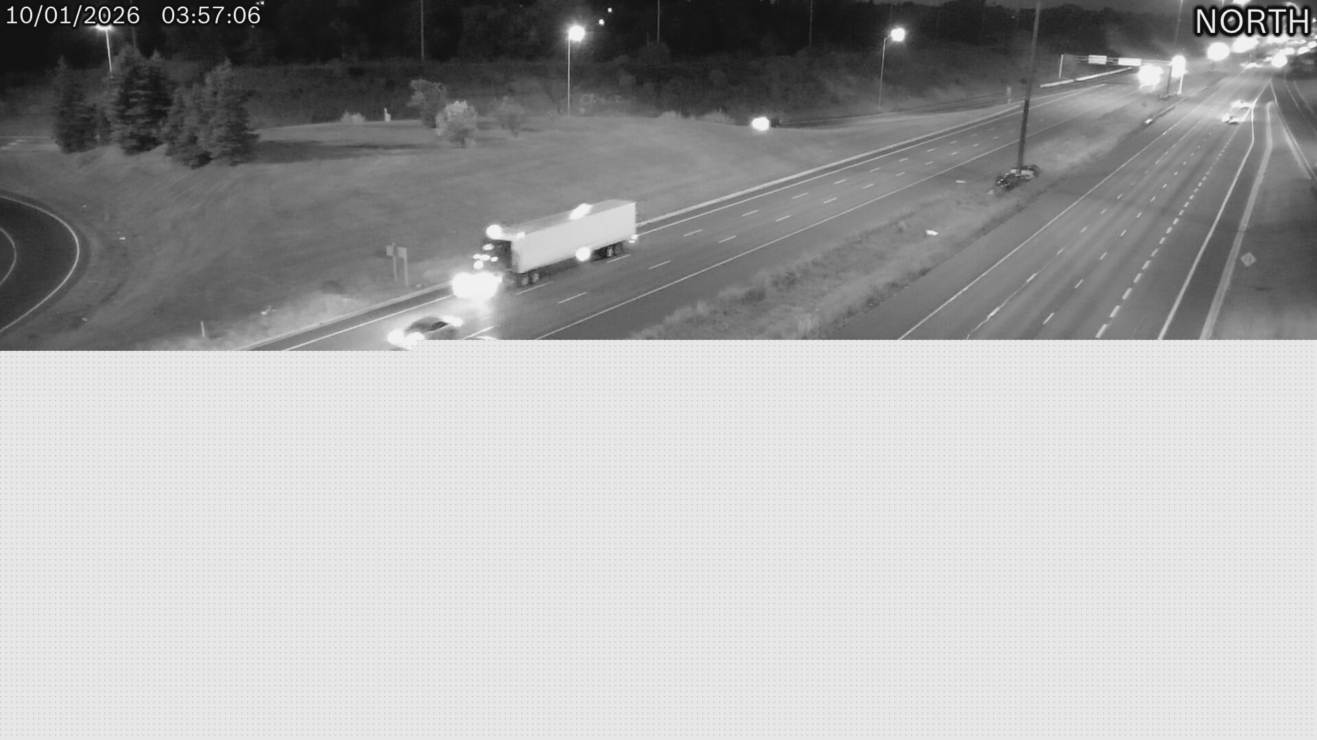 Highway 410 at Queen Street