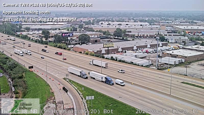 I-294 at 95th Street