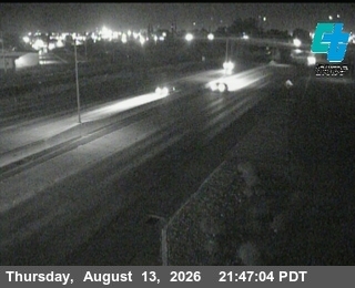 98 - NB SR 99 Whitmore Ave