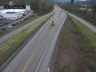 US-219 @ OWENS WAY