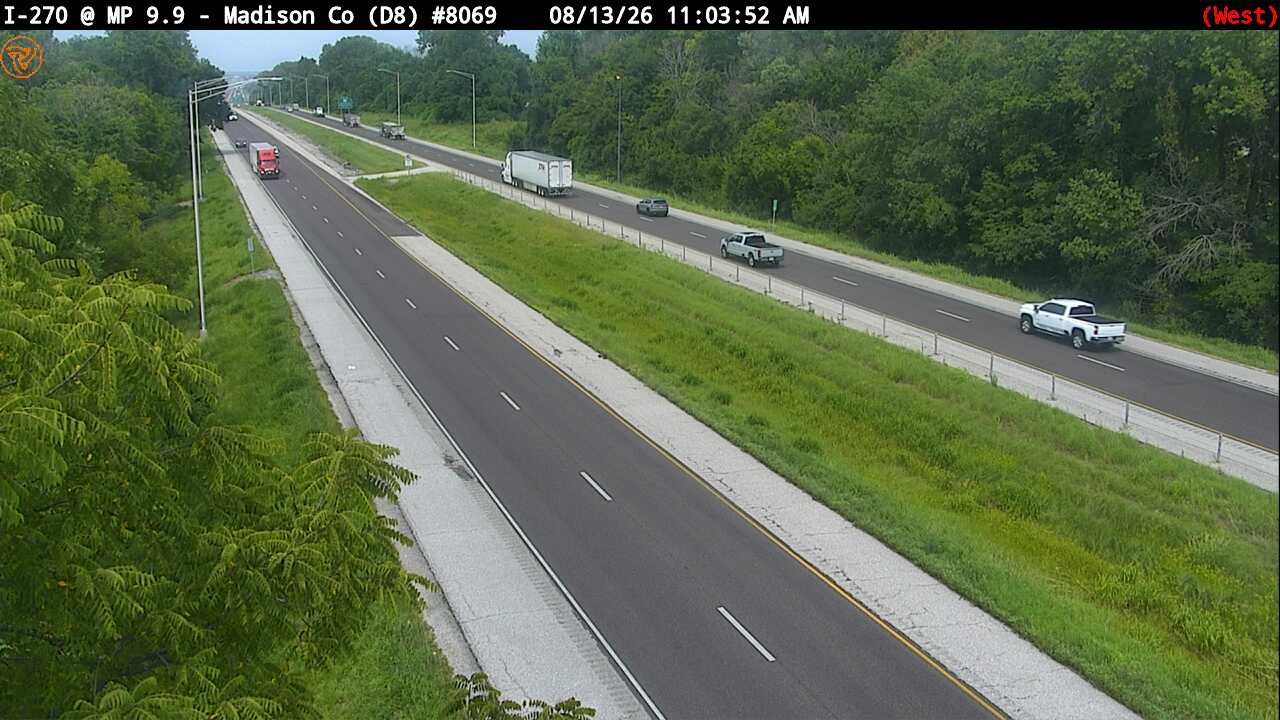 I-270 at Milepost 9.9 (#8069)