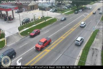 75th / Plainfield-Naperville