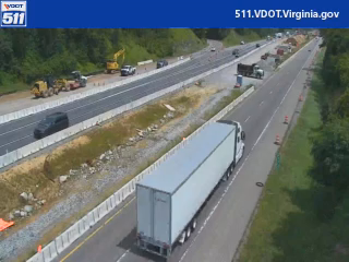 I-81 / MM 72.5 / NB