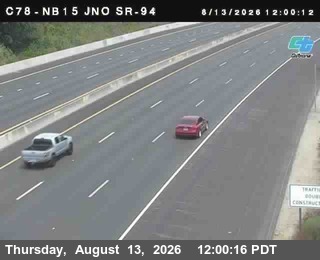 (C 078) I-15 : SR-94