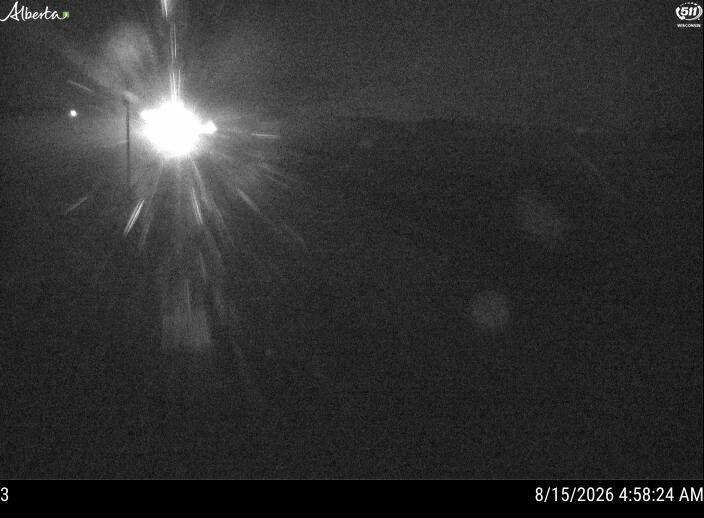 East side of HWY