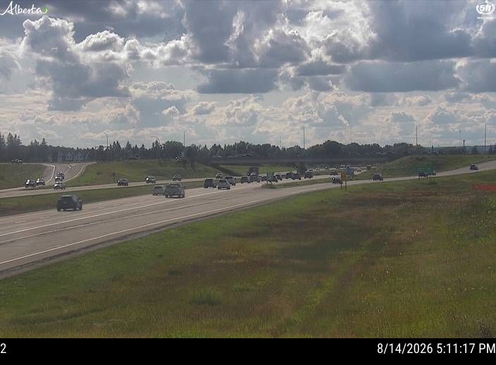 North side of HWY
