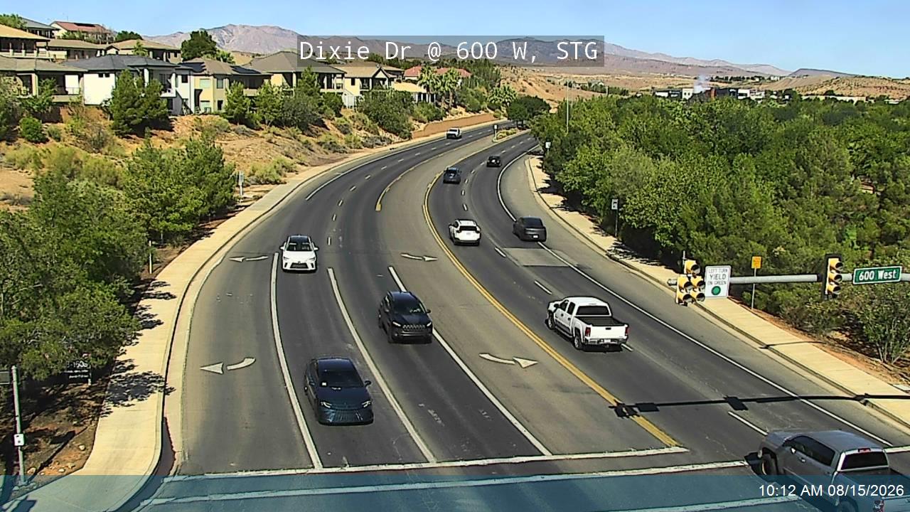 Dixie Dr @ 600 W, STG