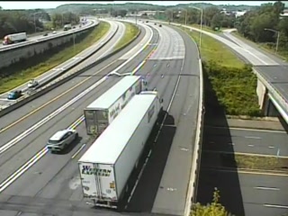 CAM 7 Manchester I-84 WB Exit 62 & 60 - Buckland St.