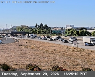 US-101 - TVC49 -- US-101 : AT DE LA CRUZ BL - South