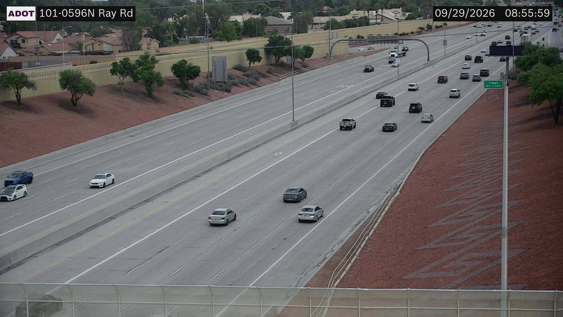 SR-101 - SR-101 @Ray Rd