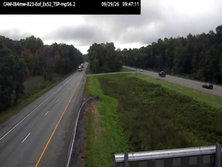 I84 WB East of Ex52 MP 56.2
