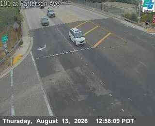 US-101 : Patterson Avenue