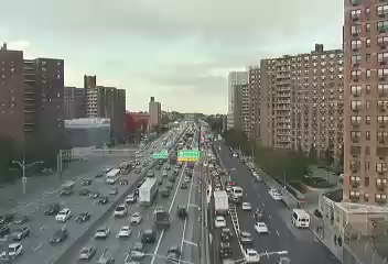 I-495 at 99th Street