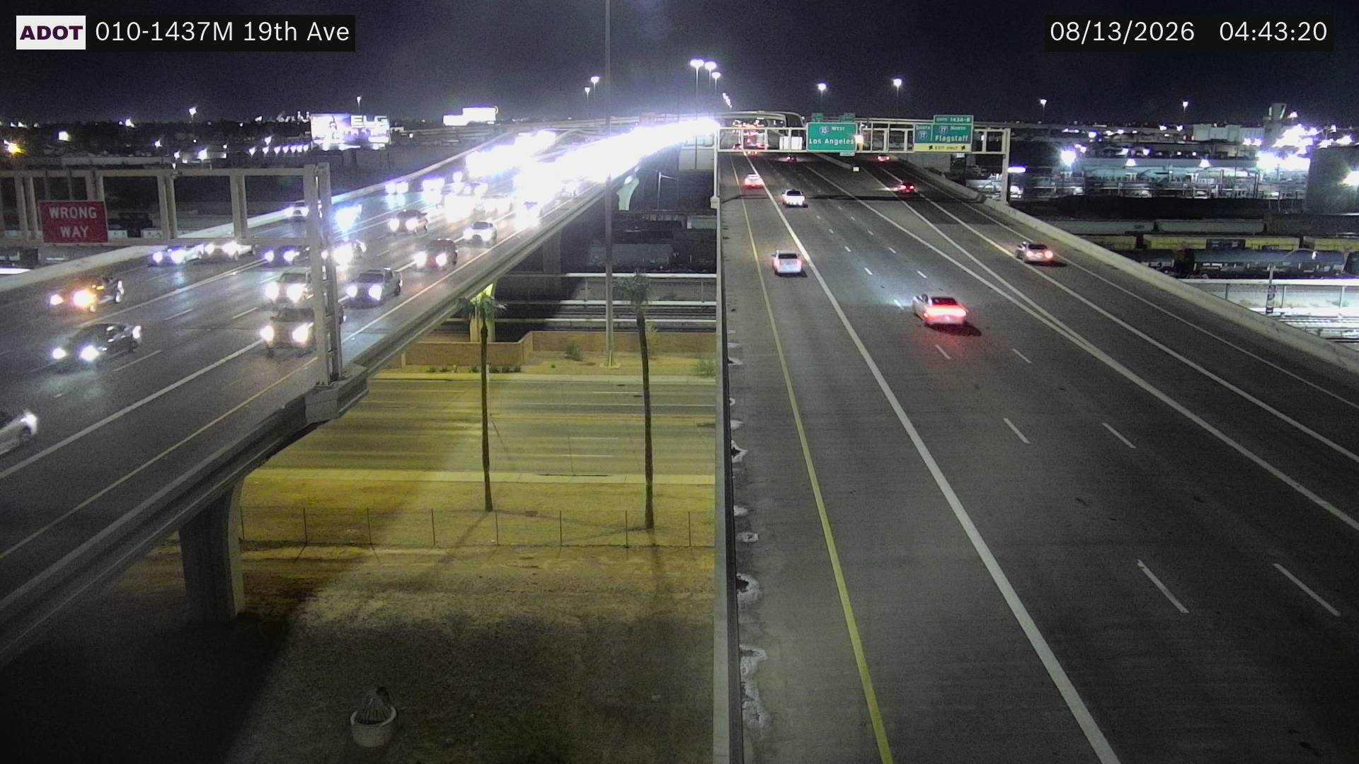 I-10 - I-10 @19th Ave